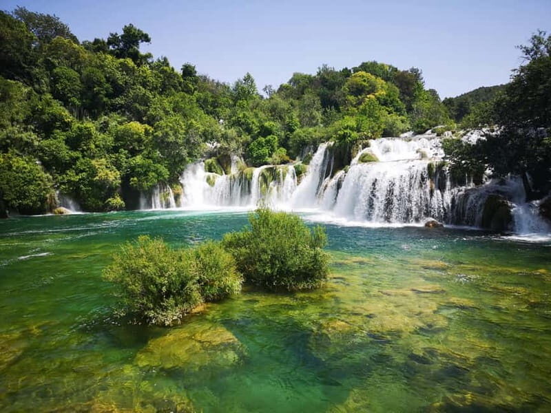 Makarska: Krka National Park Day Trip with ibenik Visit - The Ibenik Experience: A Taste of Croatian Heritage