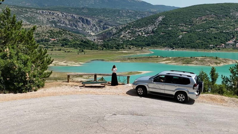 Makarska: Market Zadvarje (Tuesdays) & Three Lakes Adventure - Authentic Experiences from Tour Reviews  