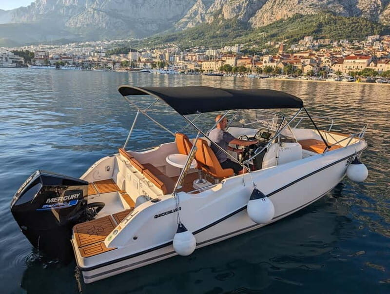 Makarska: Private Boat Tour 3 Islands - Discover Croatia’s Coastal Charm with the Makarska: Private Boat Tour of 3 Islands