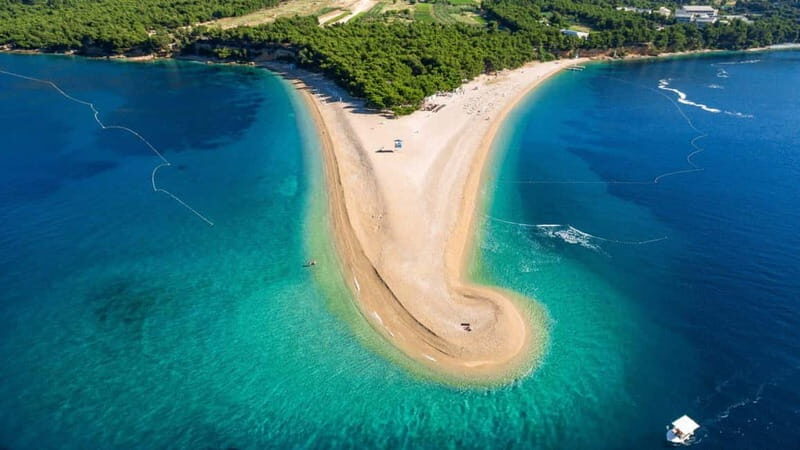 Makarska: Private Boat Tour 3 Islands - What You Can Expect from the Private Boat Tour