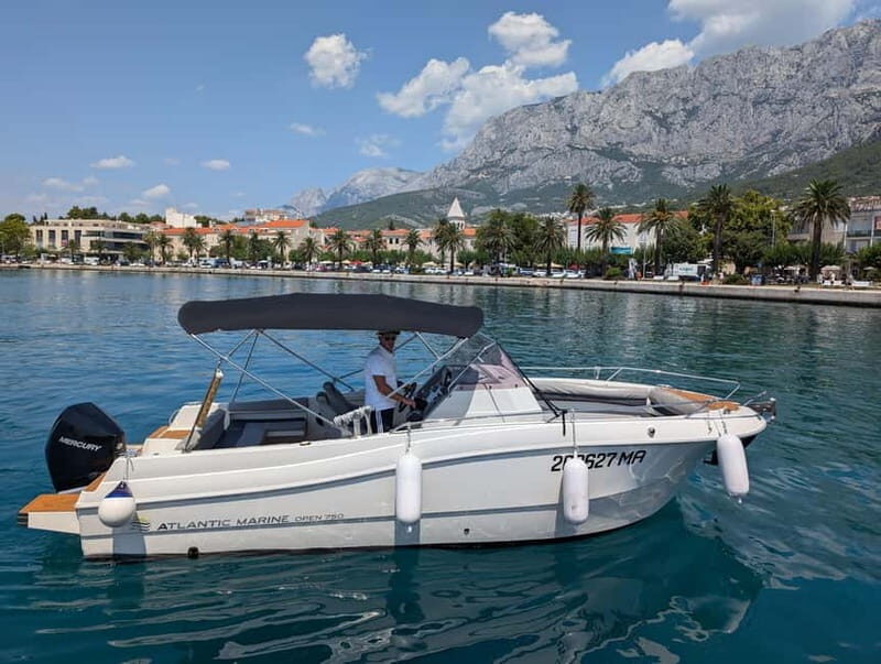 Makarska: Private Boat Tour 3 Islands - Frequently Asked Questions