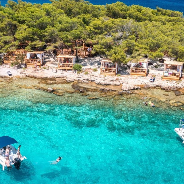 makarska-private-boat-tour-3-islands-winery