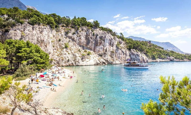 Makarska: Private halfday boat tour ,Hvar,small blue Cave - Final Thoughts