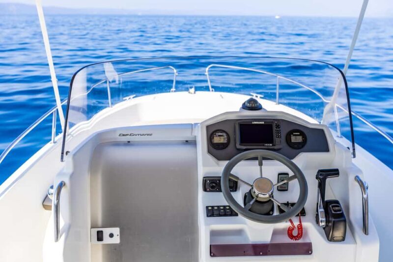Makarska Riviera: Boat Rental - Key Points