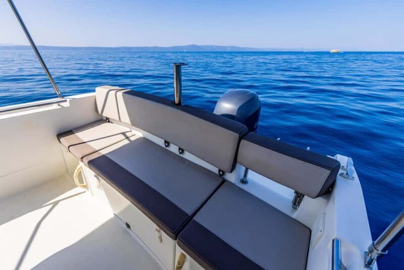 Makarska Riviera: Boat Rental - Discovering the Dalmatian Islands by Boat