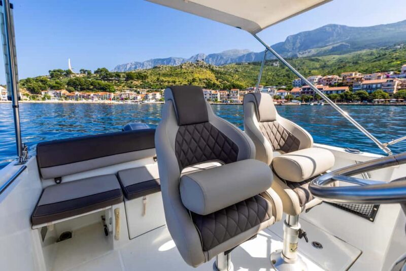 Makarska Riviera: Boat Rental - What Makes this Tour Special: Authentic and Practical