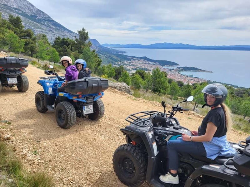 Makarska Safari ATV Quad Tour - The Makarska Safari ATV Quad Tour: A Detailed Review