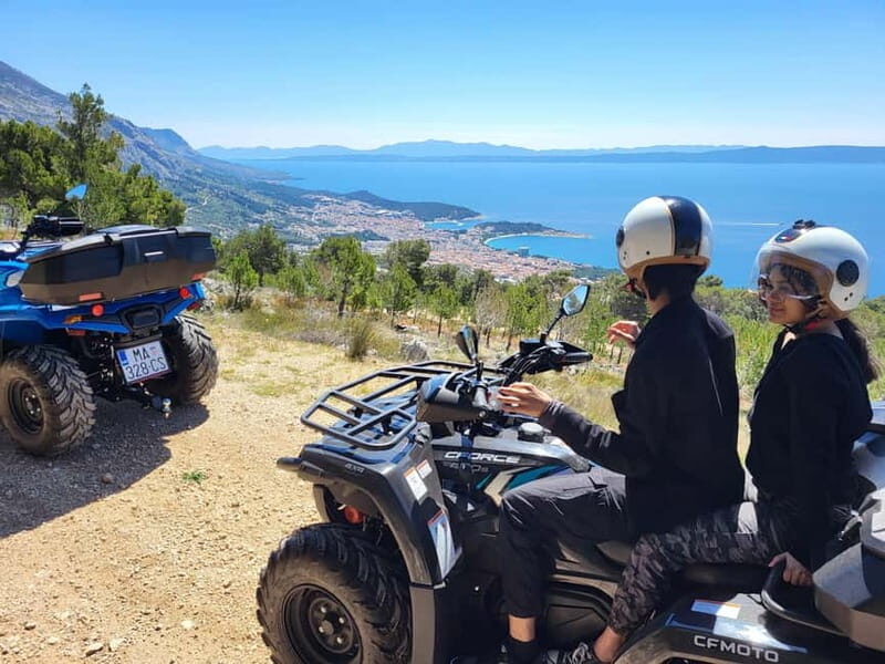 Makarska Safari ATV Quad Tour - What You’ll Love About the Tour