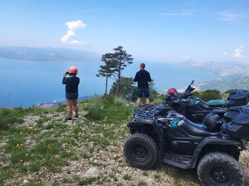 Makarska Safari ATV Quad Tour - The Sum Up