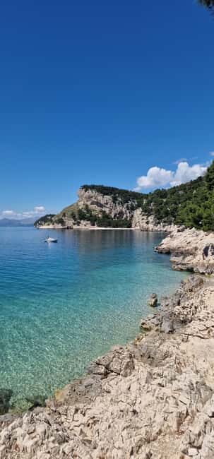 Makarska: Scenic Coastal Hike & Swim Tour - The Itinerary: What to Expect