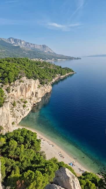 Makarska: Scenic Coastal Hike & Swim Tour - Key Points