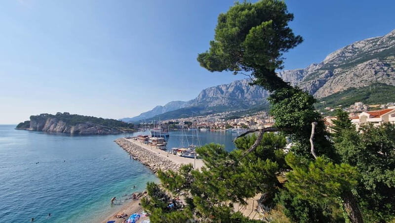Makarska: Scenic Coastal Hike & Swim Tour - What to Expect from the Makarska Coastal Hike & Swim Tour