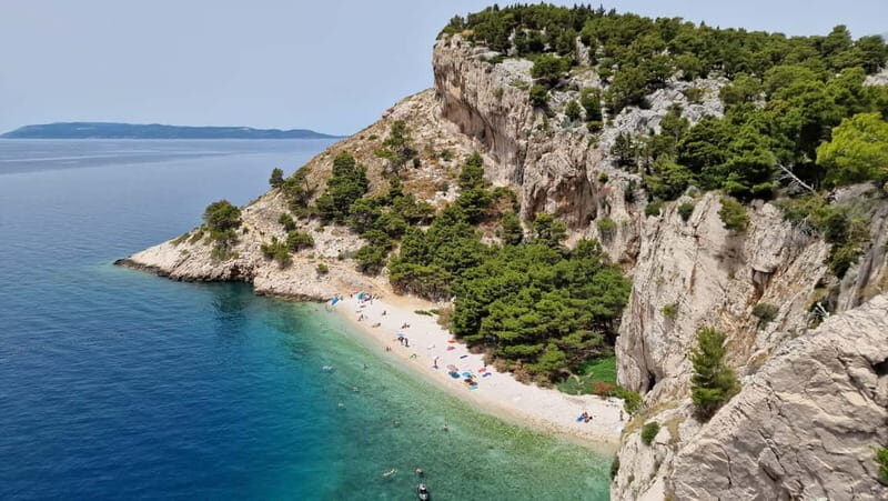Makarska: Scenic Coastal Hike & Swim Tour - Why This Tour Offers Real Value