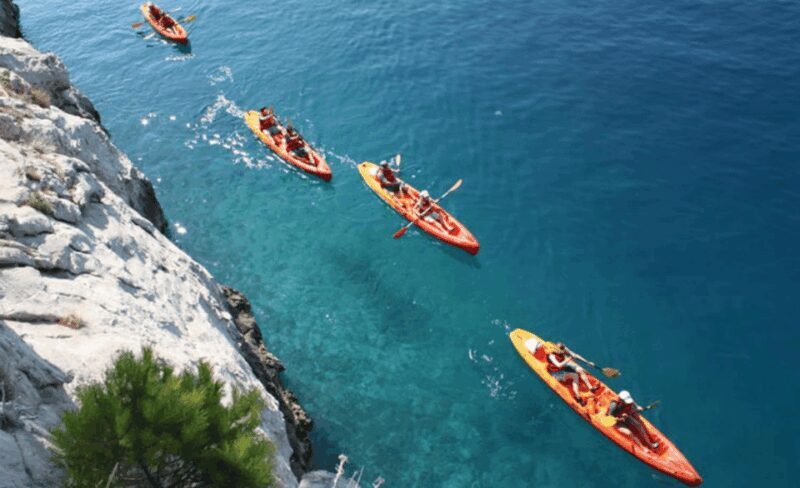 Makarska: Sea kayaking & snorkeling adventure - MPL Nautika - Why This Tour Works Well