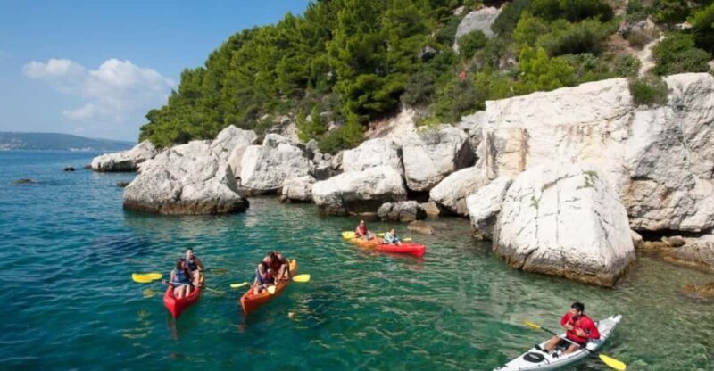 Makarska: Sea kayaking & snorkeling adventure - MPL Nautika - Valuable Tips for Participants