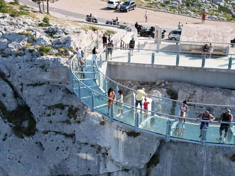Makarska: Skywalk Tuk-Tuk Tour with Skip-the-Line Ticket - Key Points  