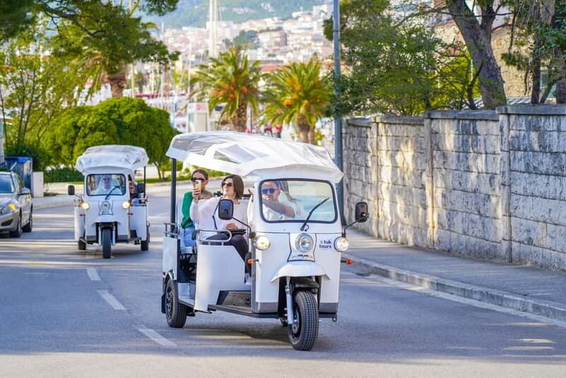 Makarska: Skywalk Tuk-Tuk Tour with Skip-the-Line Ticket - What to Expect on the Skywalk Tuk-Tuk Tour