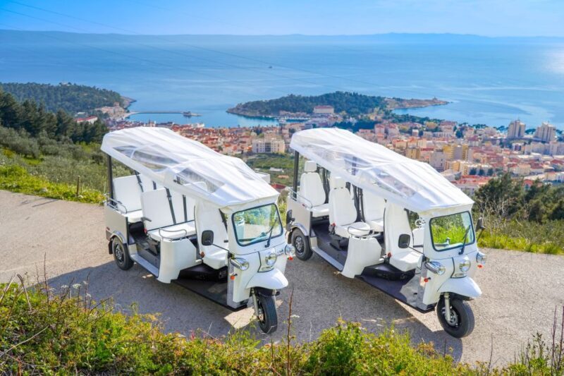 Makarska: Skywalk Tuk-Tuk Tour with Skip-the-Line Ticket - The Guides and Personal Touches