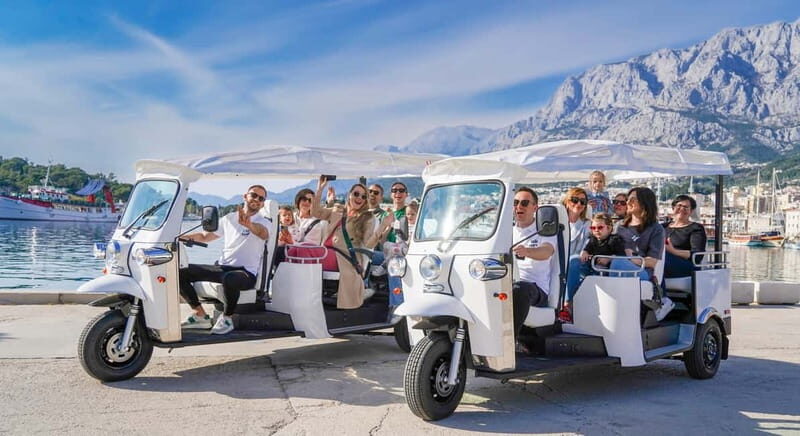 Makarska: Skywalk Tuk-Tuk Tour with Skip-the-Line Ticket - FAQs