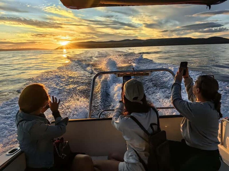 Makarska: Speedboat Sunset Tour to hidden bay on island Bra - Who Is This Tour Best For?