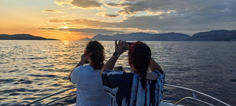 Makarska: Speedboat Sunset Tour to hidden bay on island Bra - FAQs