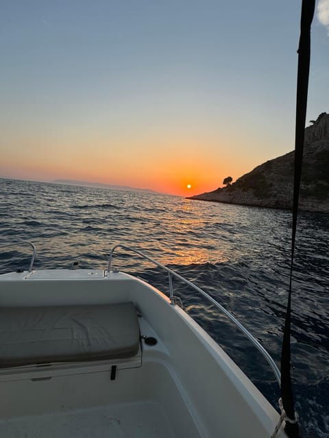 makarska-sunset-private-boat-tour-from-makarska