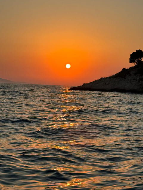 makarska-sunset-private-boat-tour-from-makarska