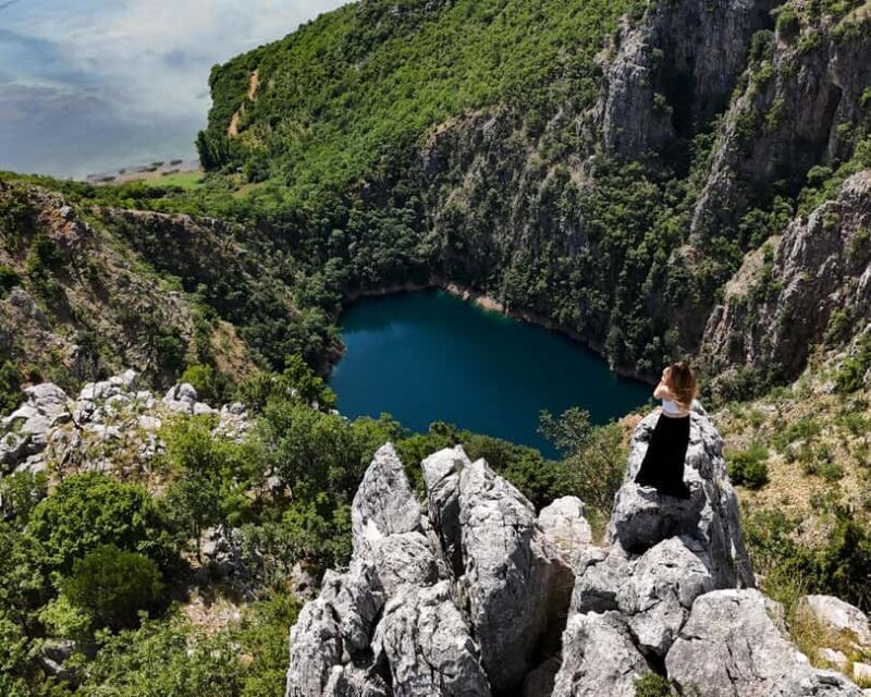 Makarska: Three Lakes Adventure & Tuesday Zadvarje Market - What You Can Expect on This Tour