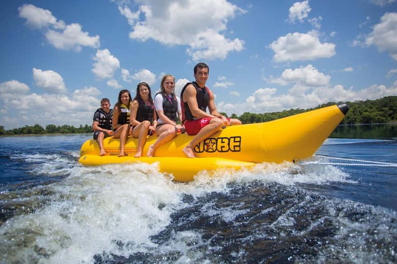 Makarska: Water sports , Water Tubing - MPL Nautika - Makarska: Water Sports, Water Tubing - MPL Nautika