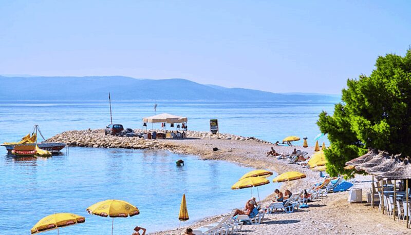 Makarska: Water sports , Water Tubing - MPL Nautika - The Experience in Detail