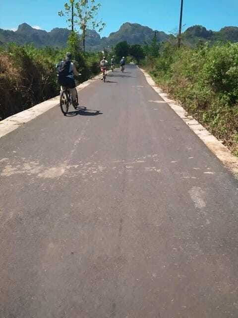 makassar-rammang-rammang-cycling-boating-and-walking