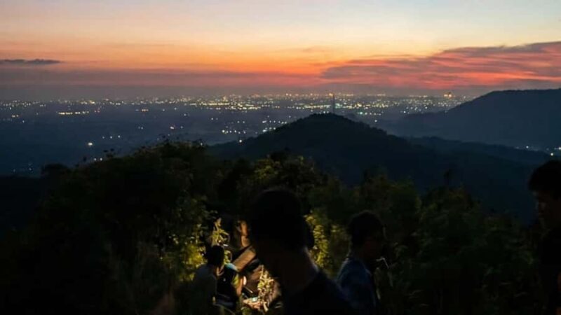 Makassar: Sunset Trek Bulusaukang  Mountain from the City - The Sum Up