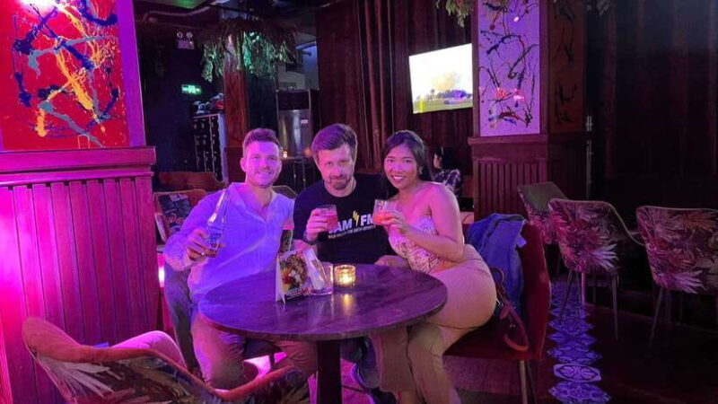 Makati Bar Crawl - Hidden Bar, Speakeasy and Pub - Who Will Love This Tour?