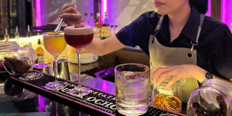 Makati Bar Crawl - Hidden Bar, Speakeasy and Pub - FAQ