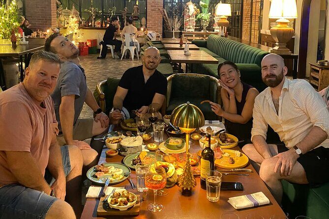 Makati Bar Hopping Experience with Local Guide - Key Points