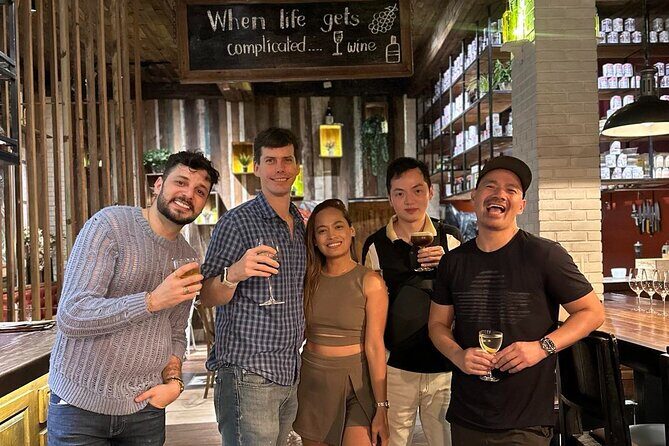 Makati Bar Hopping Experience with Local Guide - The Sum Up