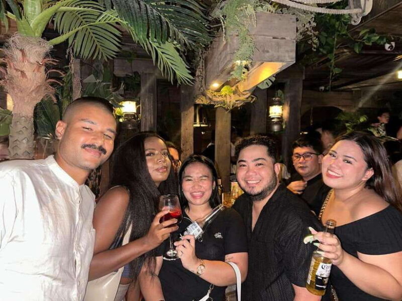 Makati: Cocktail Bars, Rooftop and Speakeasy Bars - Key Points