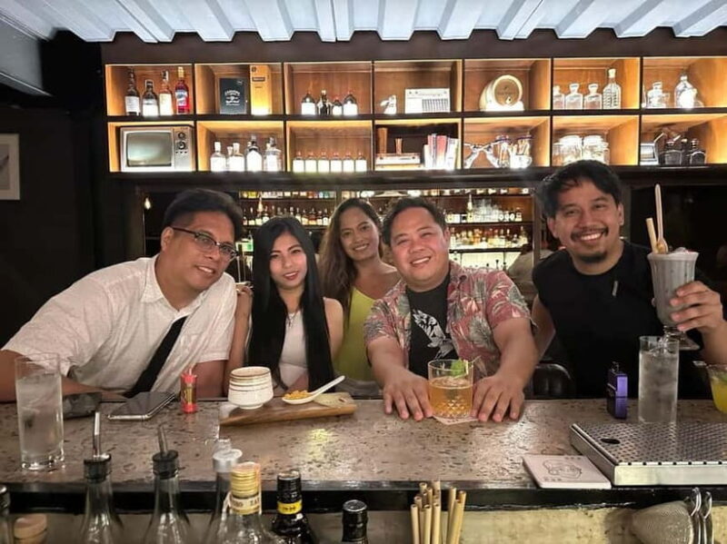 Makati: Cocktail Bars, Rooftop and Speakeasy Bars - Who Should Consider This Tour?