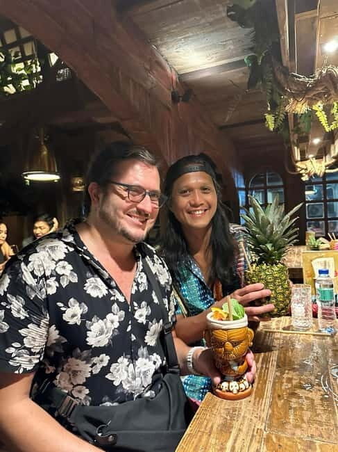 Makati: Cocktail Bars, Rooftop and Speakeasy Bars - The Sum Up