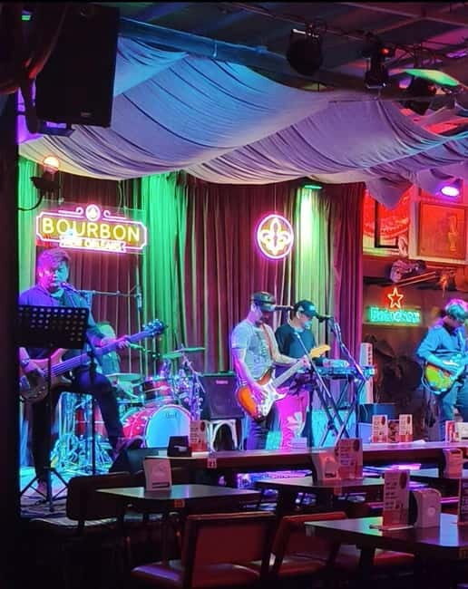 Makati: Poblacion Nightlife Tour with Female Guide - FAQs