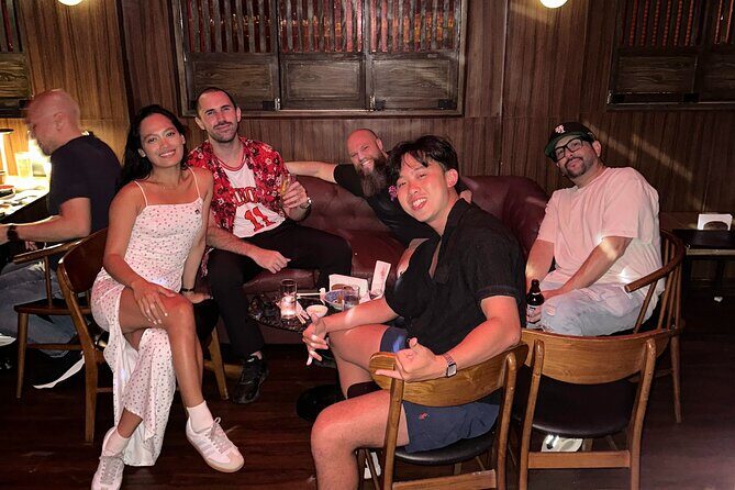 Makati "Pub Crawl & Bar Hopping" Experience with V - A Detailed Look at the Makati Pub Crawl & Bar Hopping Experience