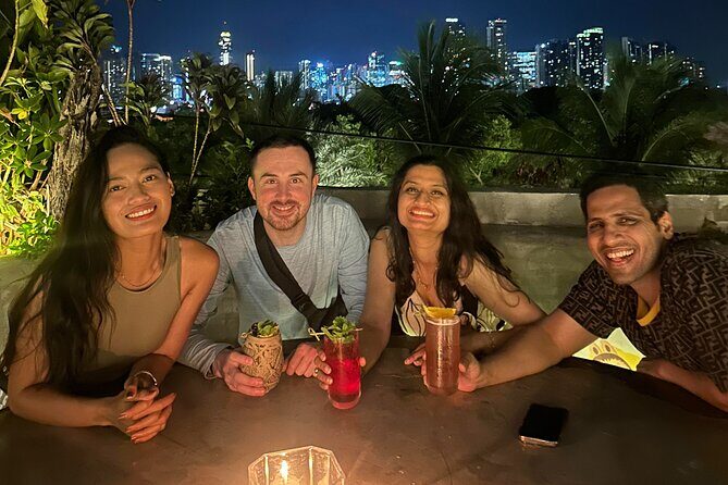 Makati "Pub Crawl & Bar Hopping" Experience with V - Who Should Consider This Experience?