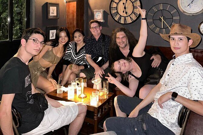 Makati "Pub Crawl & Bar Hopping" Experience with V - FAQ