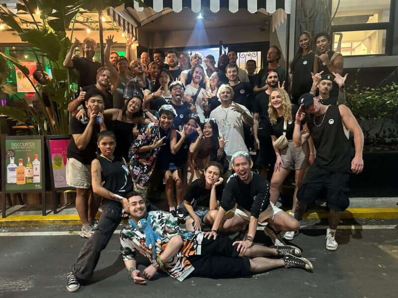 Makati Pub Crawl with Optional City Tour - Key Points