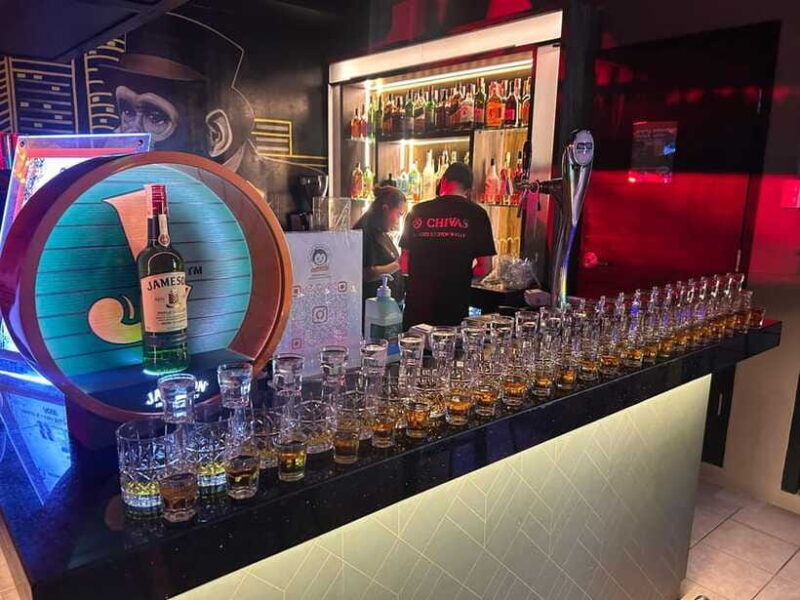 Makati Pub Crawl with Optional City Tour - FAQ