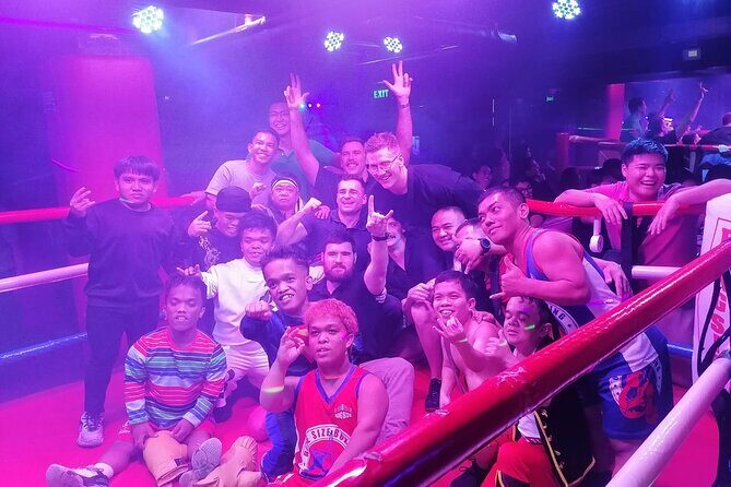 Makati : Pubcrawl Midget boxing rooftop music and gogo clubs - Exploring the Makati Pub Crawl: A Night to Remember