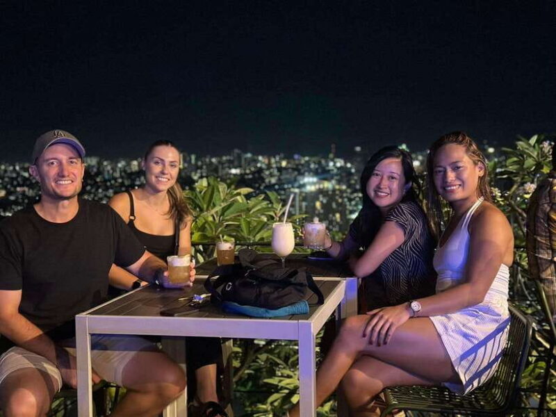 Makati: Rooftop Bar Hopping Tour with Venus - Final Thoughts