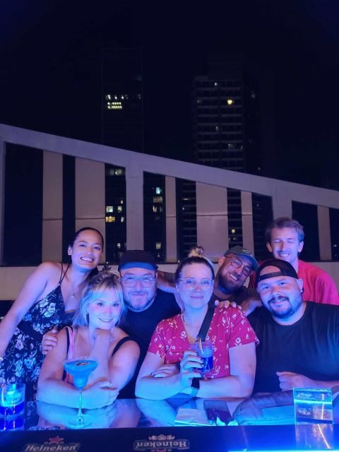 Makati: Rooftop Bar Hopping Tour with Venus - FAQs