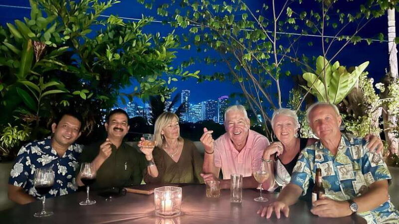 Makati Rooftop Barhopping with Local Guide - A Deep Dive into the Makati Rooftop Barhopping Tour