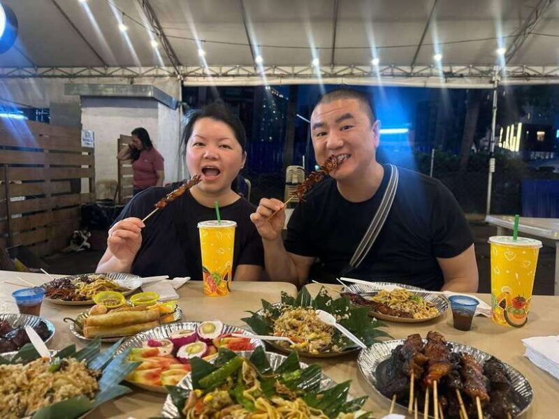 Makati Street food Tour, End with a Rooftop City View - Frequently Asked Questions